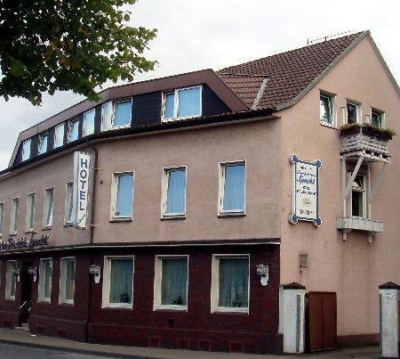 Hotel Specht Witten Bagian luar foto