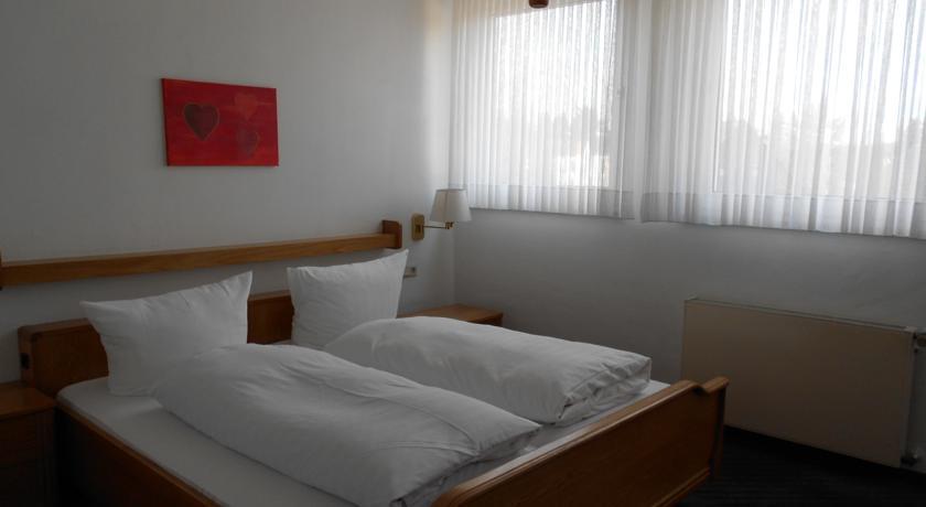 Hotel Specht Witten Ruang foto