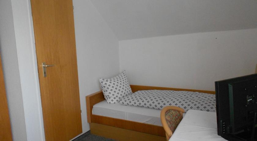 Hotel Specht Witten Ruang foto