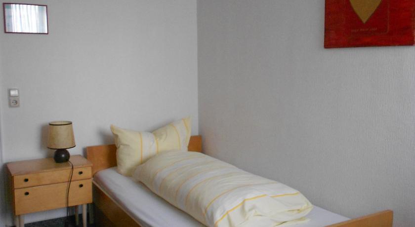 Hotel Specht Witten Ruang foto