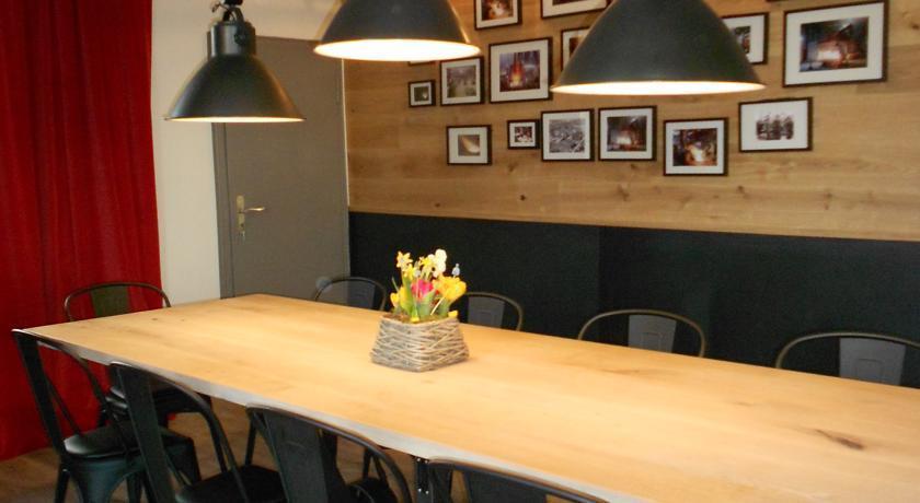 Hotel Specht Witten Bagian luar foto