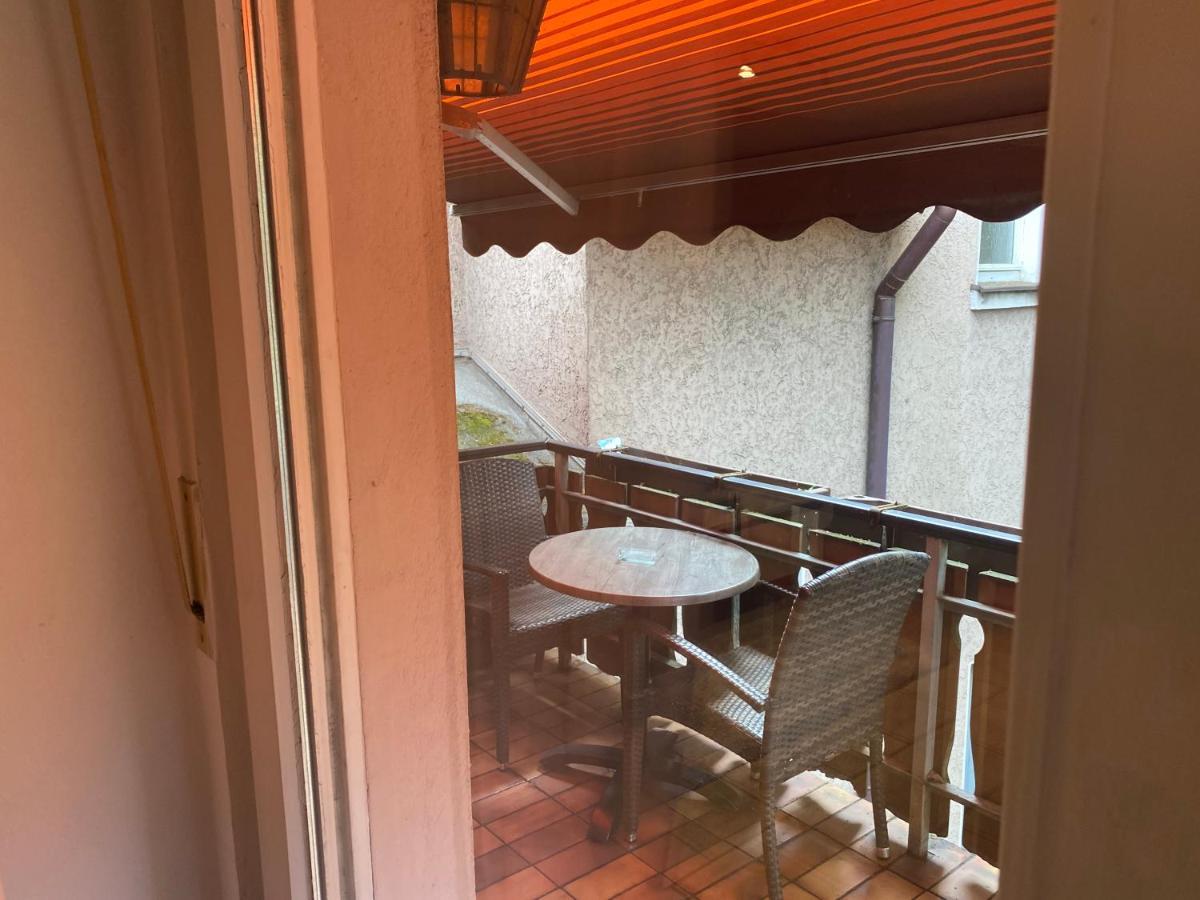 Hotel Specht Witten Bagian luar foto